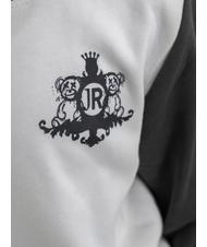 JOHN RICHMOND HENDRY Survêtement sweat et pantalon en coton nuage/noir - Survêtements pour enfants - 4