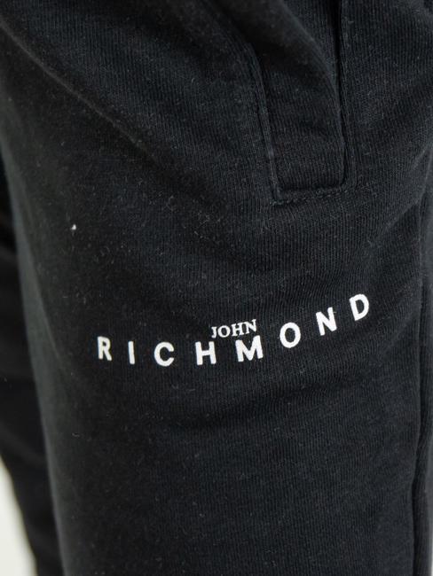 IRZEK Survêtement sweat et pantalon en coton nuage/noir - Survêtements pour enfants