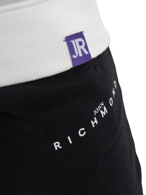 DASBER Survêtement sweat et pantalon en coton nuage/noir - Survêtements pour enfants