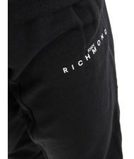JOHN RICHMOND HADEW Survêtement sweat et pantalon en coton nuage/noir - Survêtements pour enfants - 4