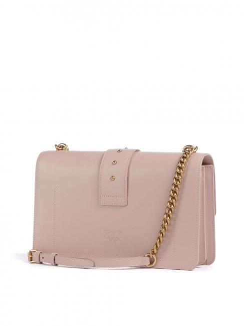 CLASSIC LOVE BAG Un sac tout simplement poudre-or antique - Sacs pour Femme