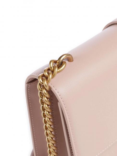 CLASSIC LOVE BAG Un sac tout simplement poudre-or antique - Sacs pour Femme