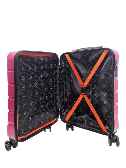 TOURING Chariot de grande taille rose - Valises cabine