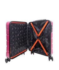 LESAC TOURING Chariot de grande taille rose - Valises cabine - 2