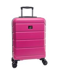 LESAC TOURING Chariot de grande taille rose - Valises cabine - 3