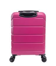 LESAC TOURING Chariot de grande taille rose - Valises cabine - 4