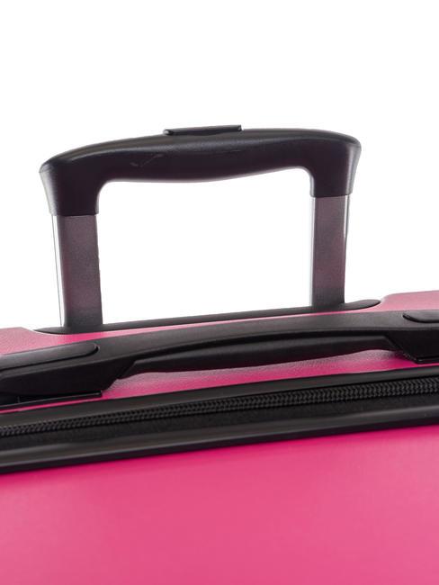 TOURING Chariot de grande taille rose - Valises cabine