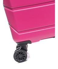 LESAC TOURING Chariot de grande taille rose - Valises cabine - 7