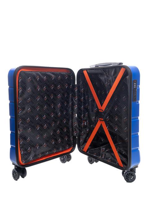 TOURING Chariot de grande taille bleu - Valises cabine