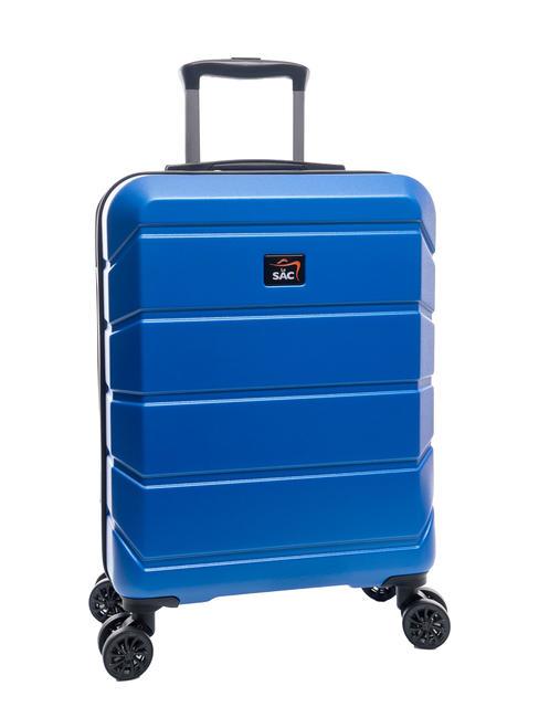 TOURING Chariot de grande taille bleu - Valises cabine
