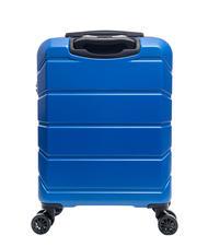 LESAC TOURING Chariot de grande taille bleu - Valises cabine - 4