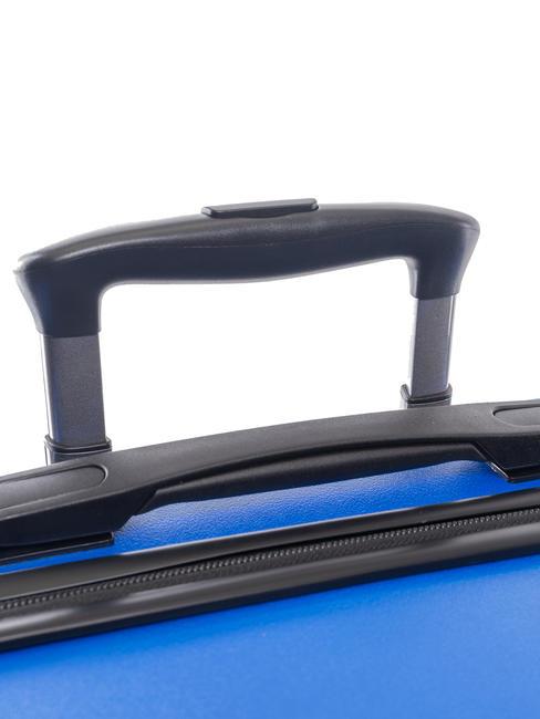 TOURING Chariot de grande taille bleu - Valises cabine