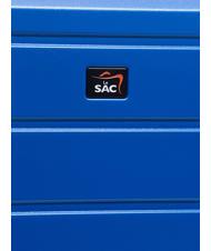 LESAC TOURING Chariot de grande taille bleu - Valises cabine - 6