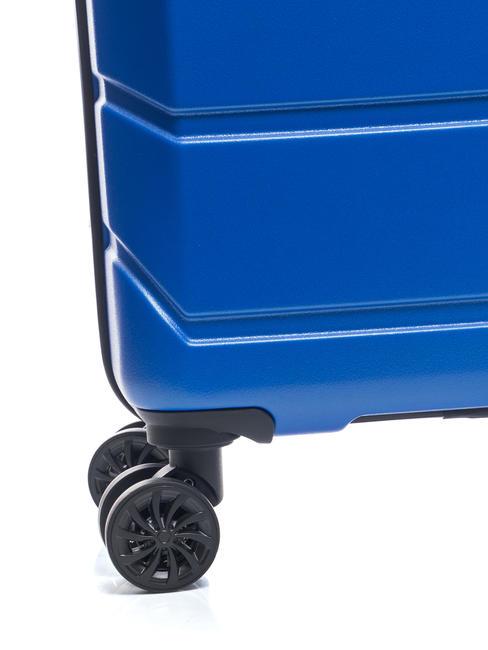 TOURING Chariot de grande taille bleu - Valises cabine
