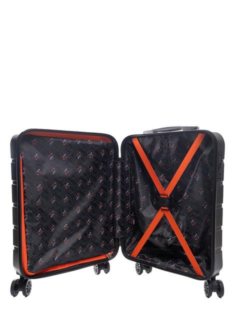 TOURING Chariot de grande taille noir - Valises cabine