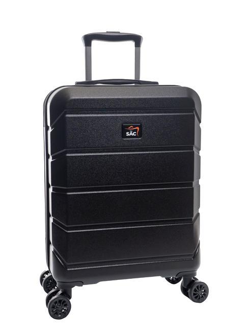 TOURING Chariot de grande taille noir - Valises cabine