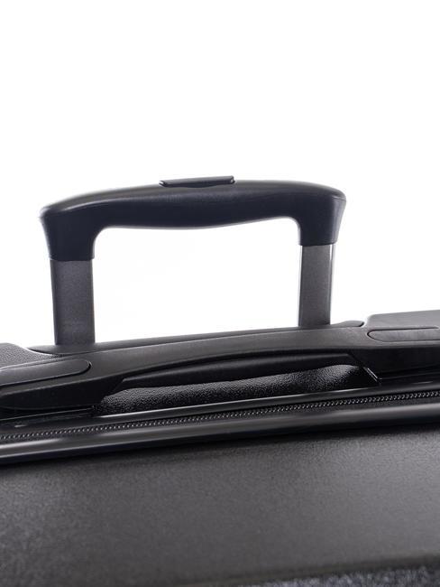 TOURING Chariot de grande taille noir - Valises cabine