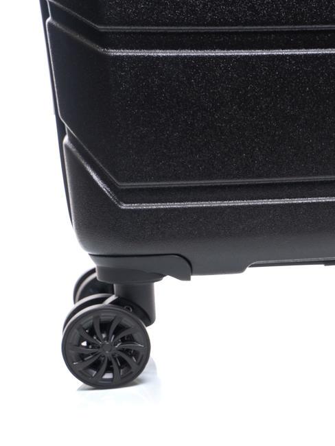 TOURING Chariot de grande taille noir - Valises cabine