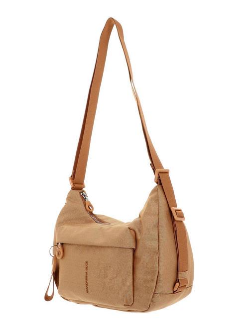 MD20 LUX Sac à bandoulière moutarde de luxe - Sacs pour Femme