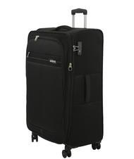 AMERICAN TOURISTER DEEP DIVE Grand chariot extensible gris-noir - Valises Semi-rigides - 3
