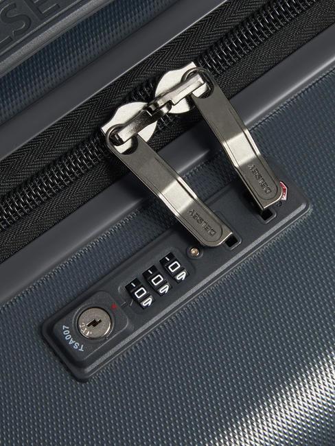 FREESTYLE Grand chariot anthracite - Valises Rigides