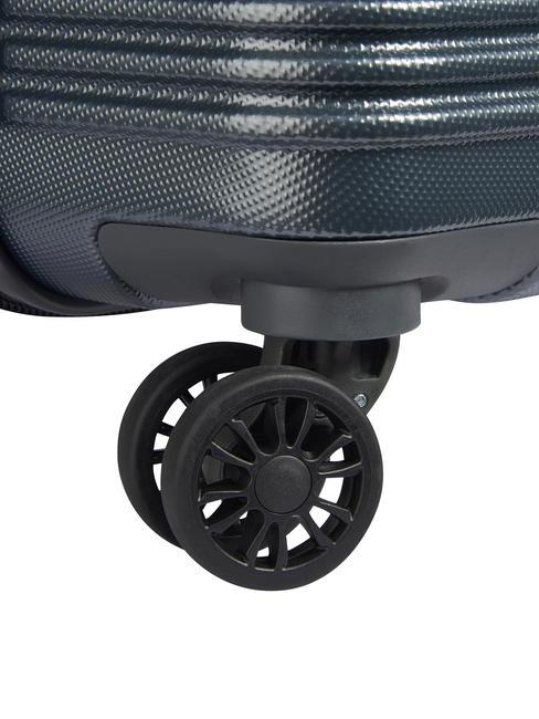 FREESTYLE Grand chariot anthracite - Valises Rigides