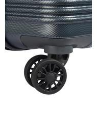 DELSEY FREESTYLE Grand chariot anthracite - Valises Rigides - 5