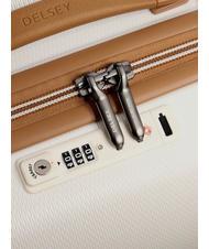 DELSEY CHATELET AIR 2.0 Chariot à bagages à main mince angora - Valises cabine - 4