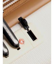 DELSEY CHATELET AIR 2.0 Chariot à bagages à main mince angora - Valises cabine - 5