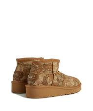 ALVIERO MARTINI PRIMA CLASSE GEO CLASSIC Bottines matelassées NATUREL - Chaussures Femme - 3