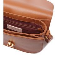 COCCINELLE DEW Sac bandouli&egrave;re en cuir martel&eacute; CUIR - Sacs pour Femme - 4