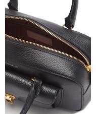 COCCINELLE BEAT SOFT Sac &agrave; main en cuir avec bandouli&egrave;re Noir - Sacs pour Femme - 4