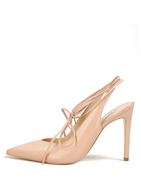 CAMPIONARIO - BRIOLA SANDALE BEIGE - Chaussures Femme