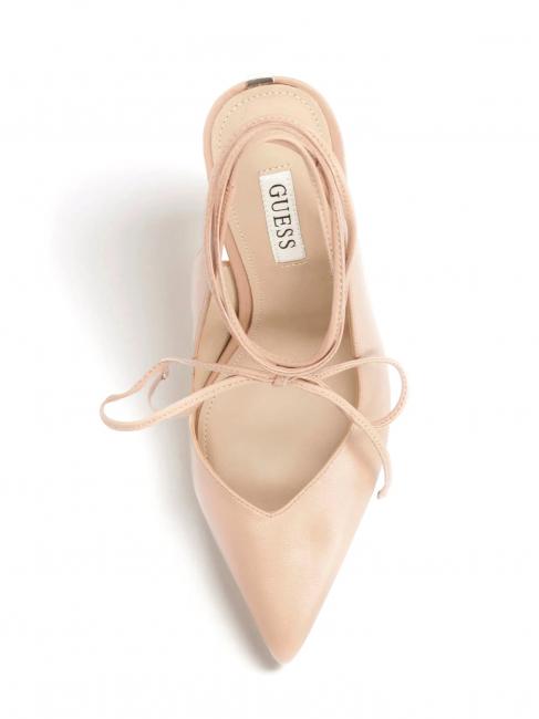 CAMPIONARIO - BRIOLA SANDALE BEIGE - Chaussures Femme