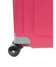 SAMSONITE S'CURE Chariot &agrave; bagages &agrave; main rose - Valises cabine - 8