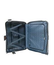 SAMSONITE S'CURE Chariot &agrave; bagages &agrave; main chambray bleu/noir - Valises cabine - 2