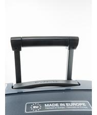 SAMSONITE S'CURE Chariot &agrave; bagages &agrave; main chambray bleu/noir - Valises cabine - 4
