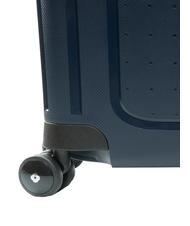 SAMSONITE S'CURE Chariot &agrave; bagages &agrave; main chambray bleu/noir - Valises cabine - 7