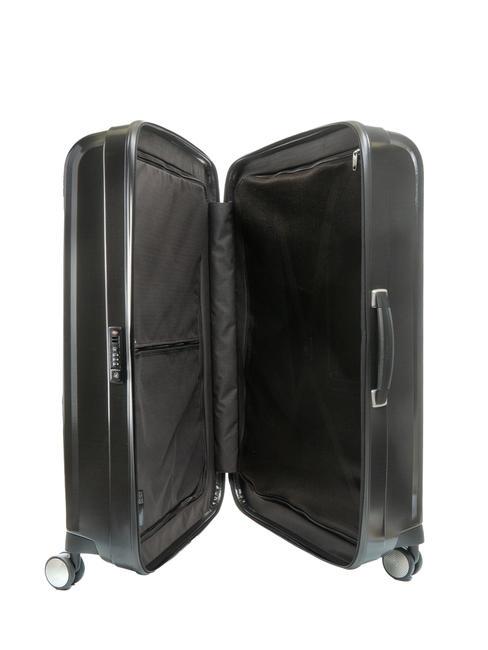 Chariot LITE-CUBE, tr&egrave;s grande taille anthracite - Valises Rigides