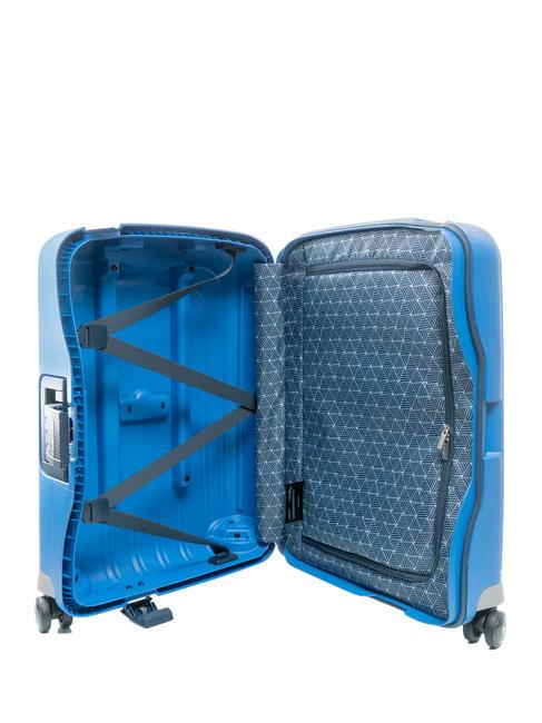 S'CURE Chariot &agrave; bagages &agrave; main SKYDIVER BLUE - Valises cabine