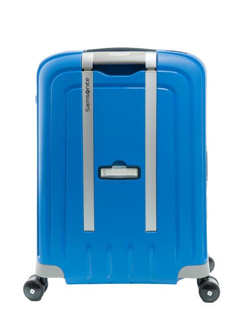S'CURE Chariot &agrave; bagages &agrave; main SKYDIVER BLUE - Valises cabine