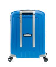 SAMSONITE S'CURE Chariot &agrave; bagages &agrave; main SKYDIVER BLUE - Valises cabine - 3