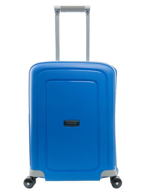 S'CURE Chariot &agrave; bagages &agrave; main SKYDIVER BLUE - Valises cabine