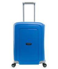 SAMSONITE S'CURE Chariot &agrave; bagages &agrave; main SKYDIVER BLUE - Valises cabine - 4