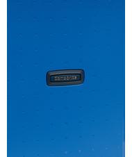 SAMSONITE S'CURE Chariot &agrave; bagages &agrave; main SKYDIVER BLUE - Valises cabine - 7