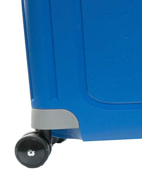 S'CURE Chariot &agrave; bagages &agrave; main SKYDIVER BLUE - Valises cabine