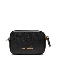 COCCINELLE BEAT SOFT Pochette / porte-monnaie en cuir - Portefeuilles Femme