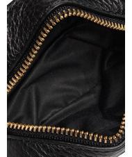 COCCINELLE BEAT SOFT Pochette / porte-monnaie en cuir Noir - Portefeuilles Femme - 5