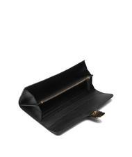 COCCINELLE NEOFIRENZE SOFT  Portefeuille continental en cuir Noir - Portefeuilles Femme - 2