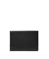 COCCINELLE BEAT SOFT  Petit portefeuille en cuir Noir - Portefeuilles Femme - 3